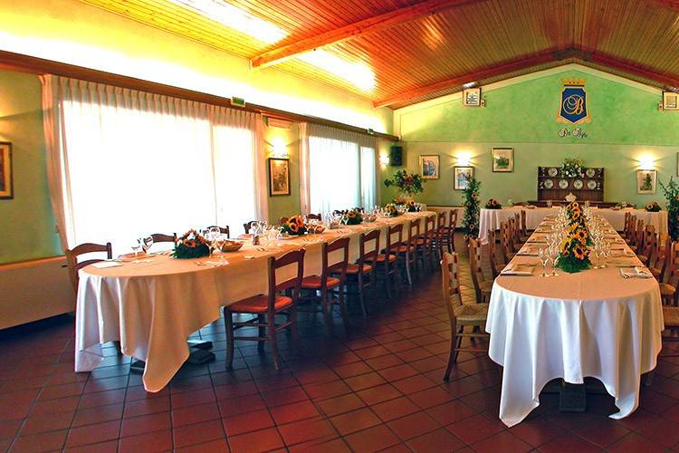 Ristorante Pizzeria Da Bepo