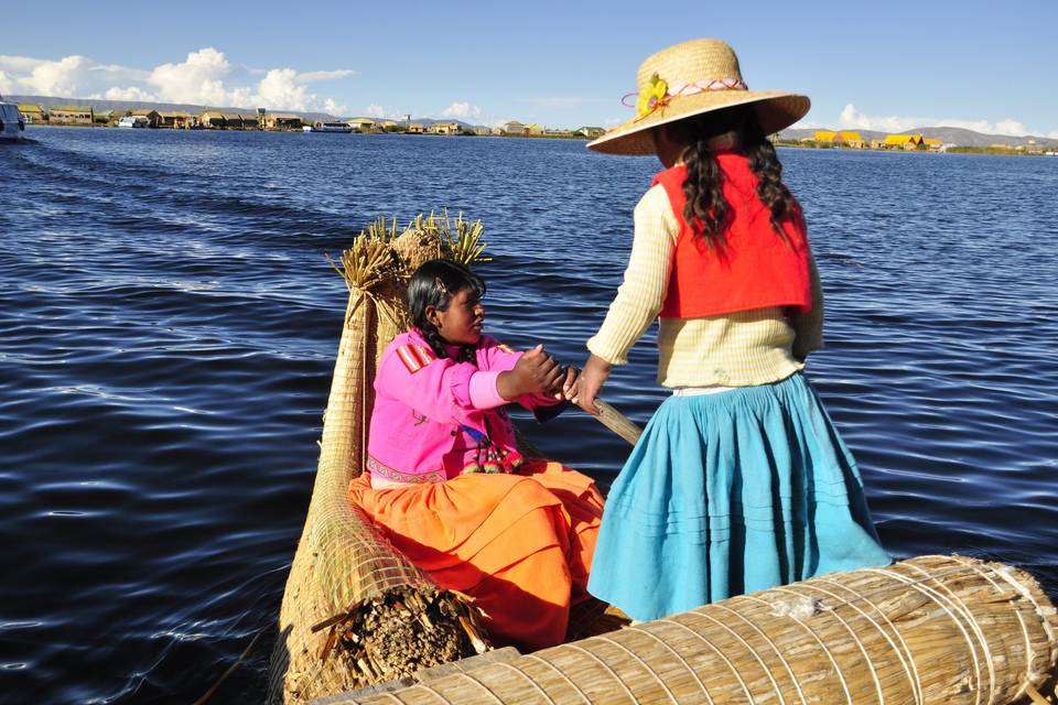 Lago Titicaca