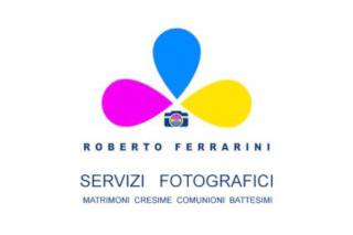 Logo Roberto Ferrarini Fotografo