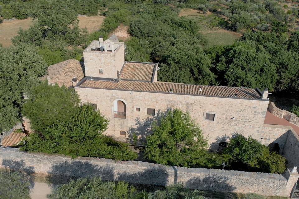 Masseria Storica Pilapalucci