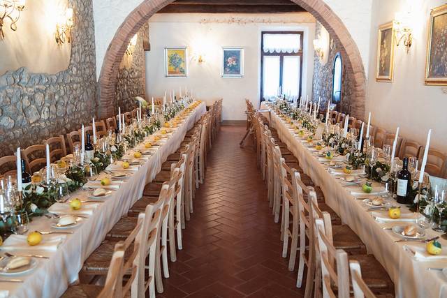 Salone interno