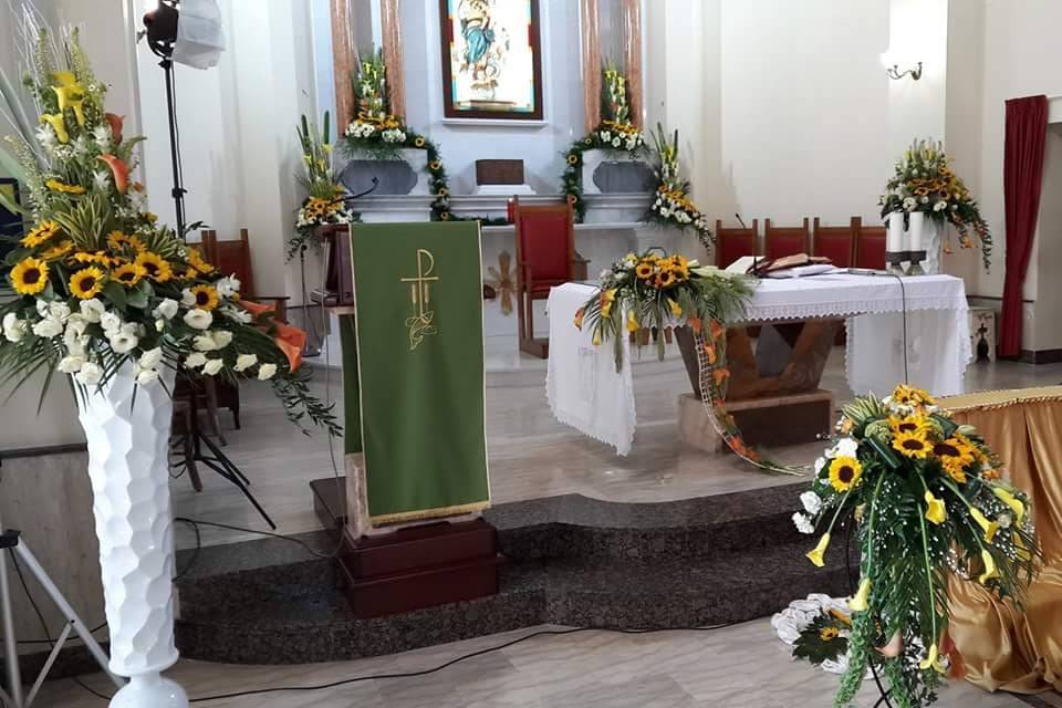 Un allestimento da sogno