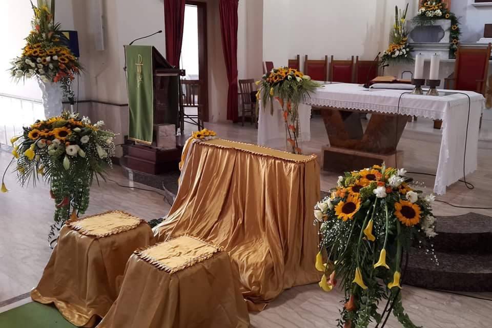 Un allestimento da sogno