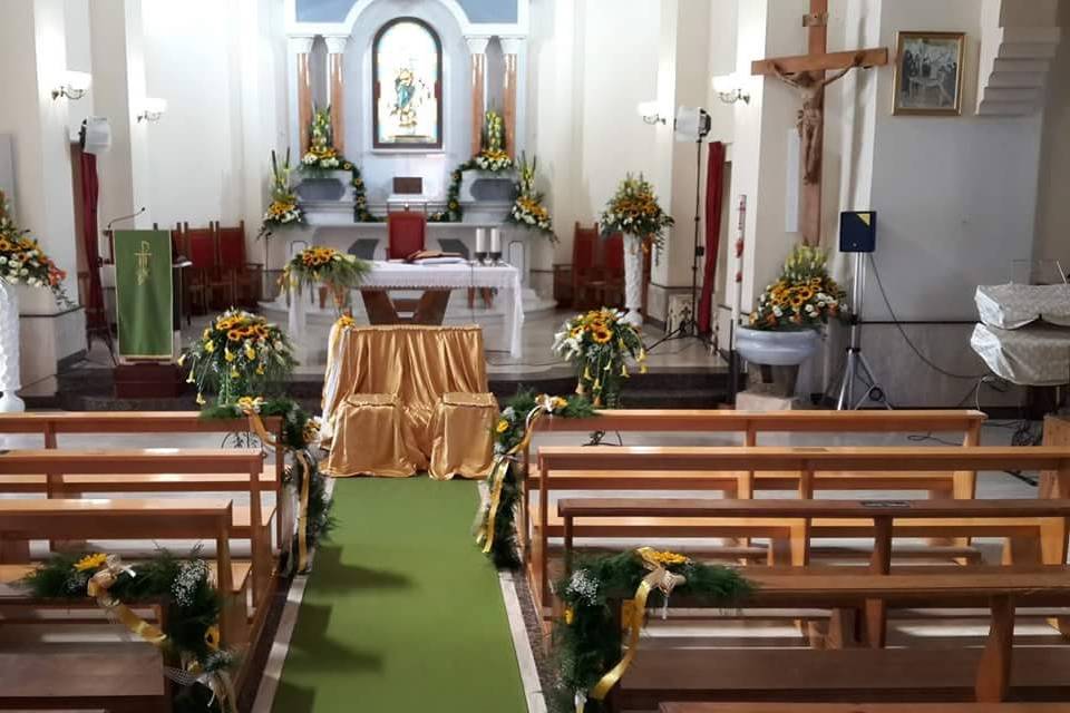 Un allestimento da sogno