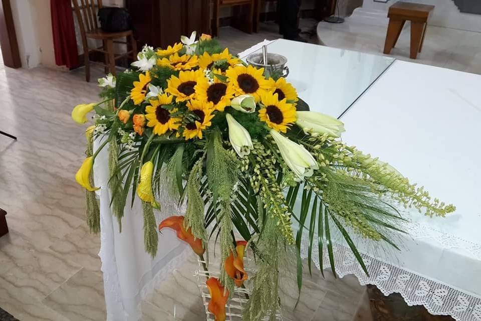 Un allestimento da sogno