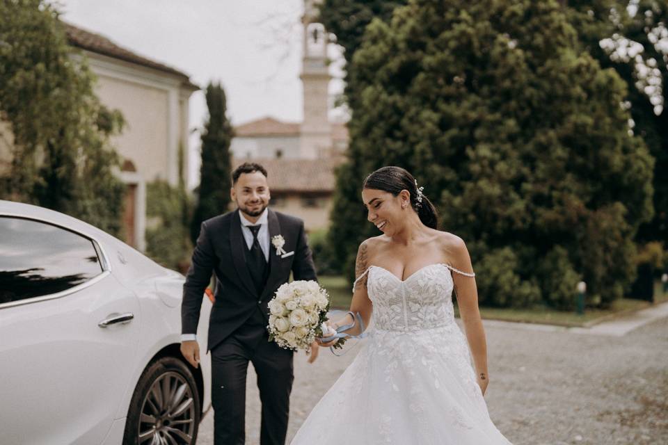 Il bouquet