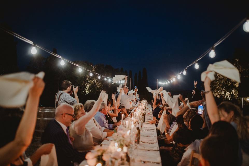 Cena Terrazza