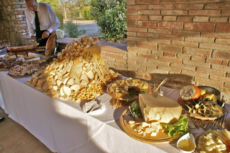 Antipasti limonaia