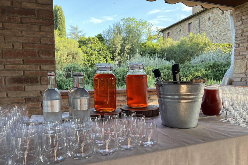 Agriturismo La Mandriola