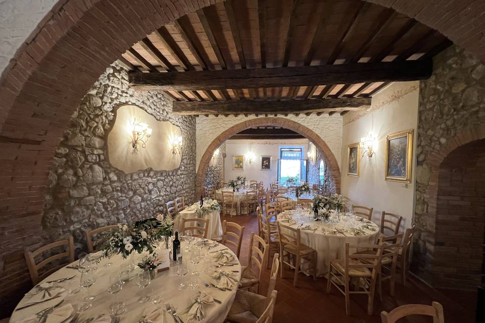 Cena salone