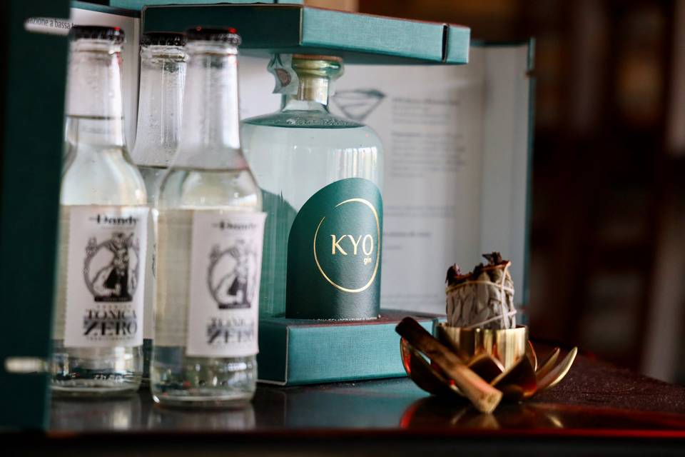 Kyo Gin