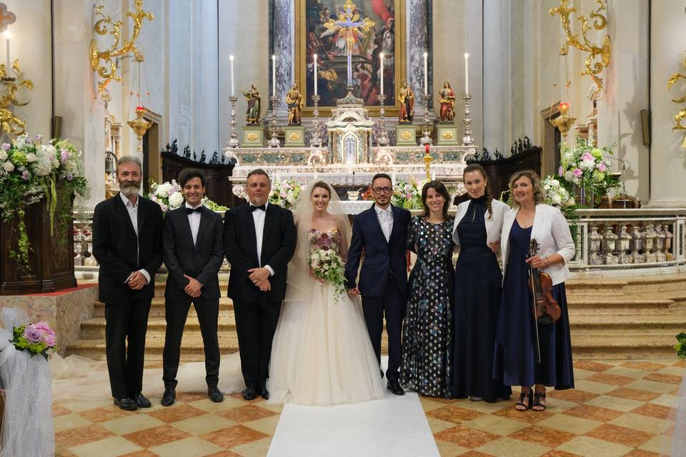 Musica Matrimonio Verona