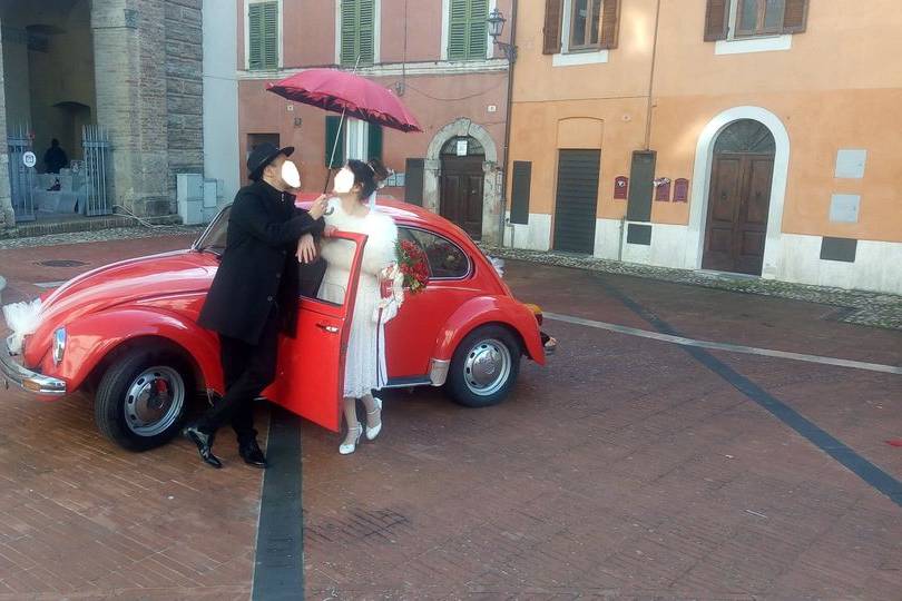 Matrimonio Umbria 2019