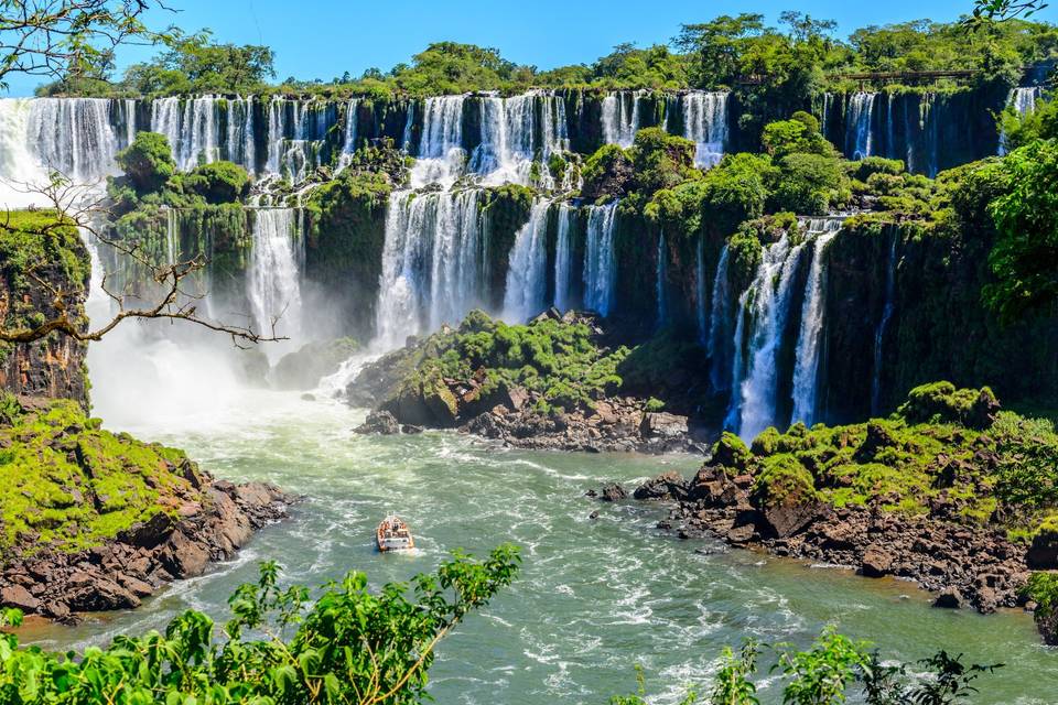 Cascate Iguazu Argentina