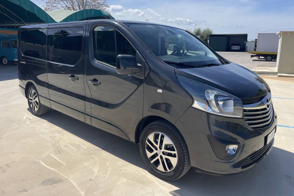 Servizio transfer parenti
