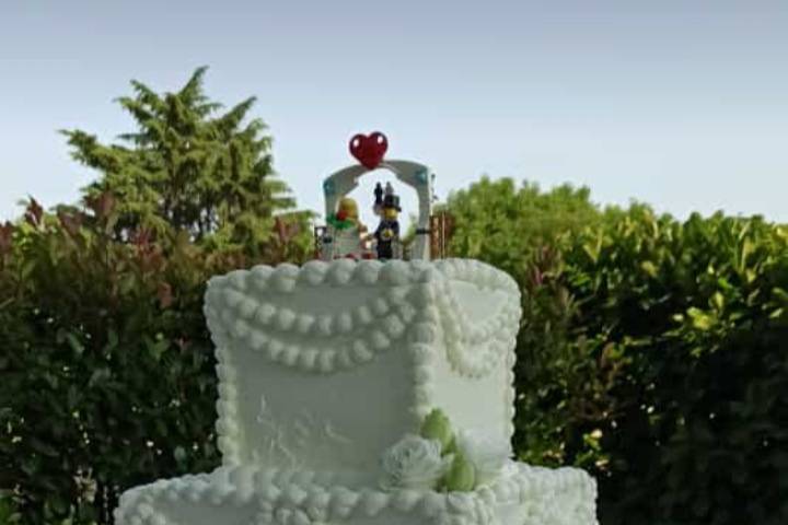 Wedding cake