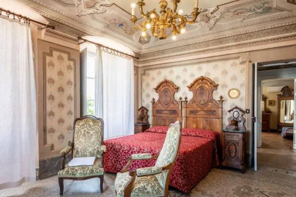 La suite del Palazzo.