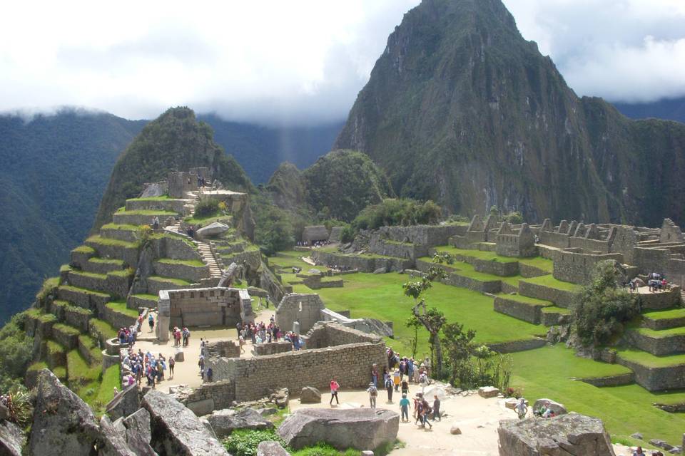 Perù - Machu Picchu