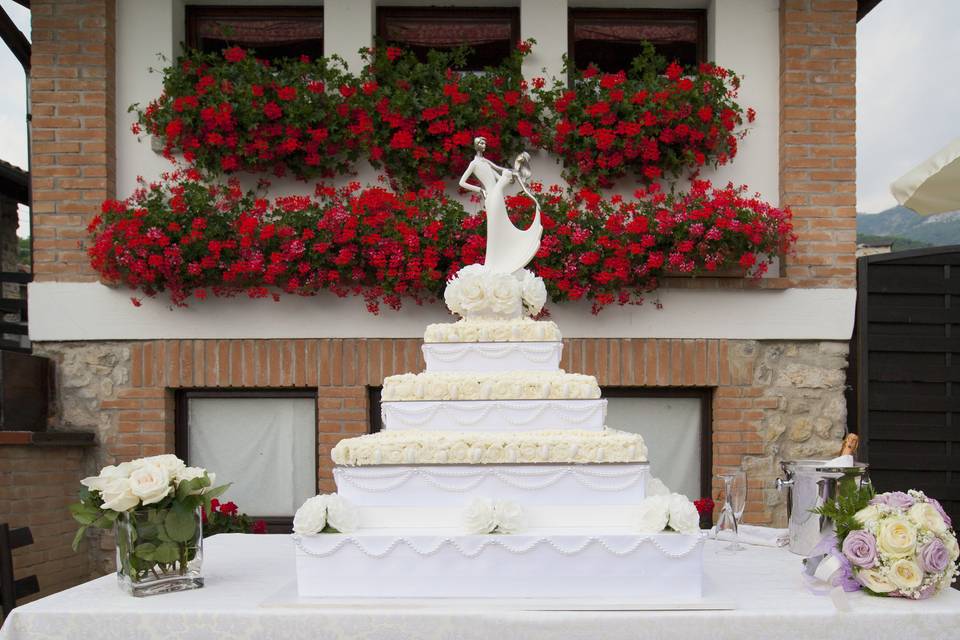 Wedding Cake