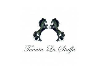 Tenuta la staffa logo