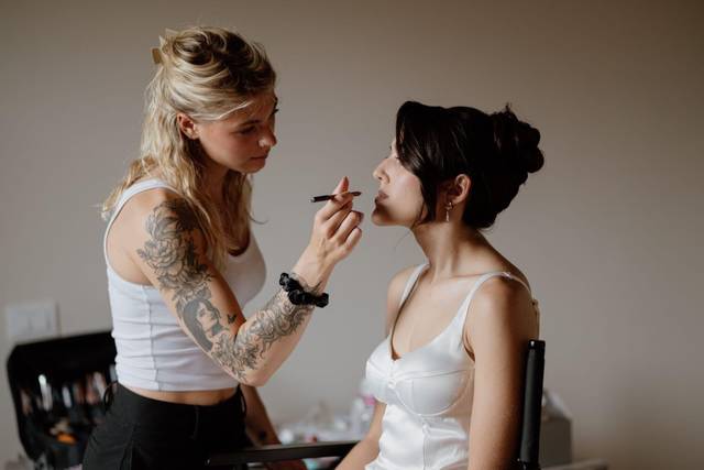 Makeup sposa