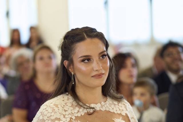 Make-up sposa