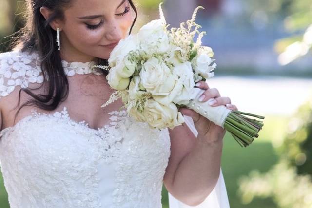 Make-up sposa