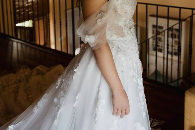 Make-up sposa