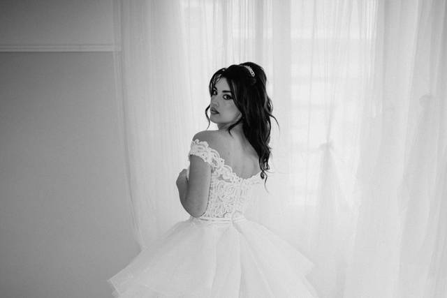 Make-up sposa
