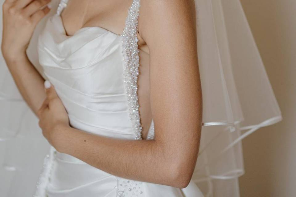 Makeup sposa