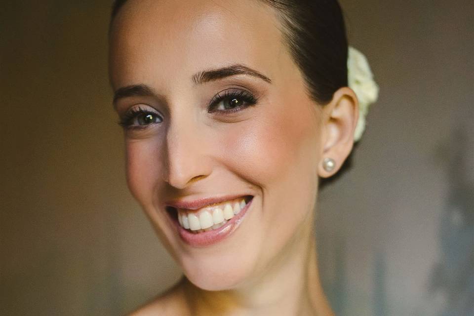Make-up sposa