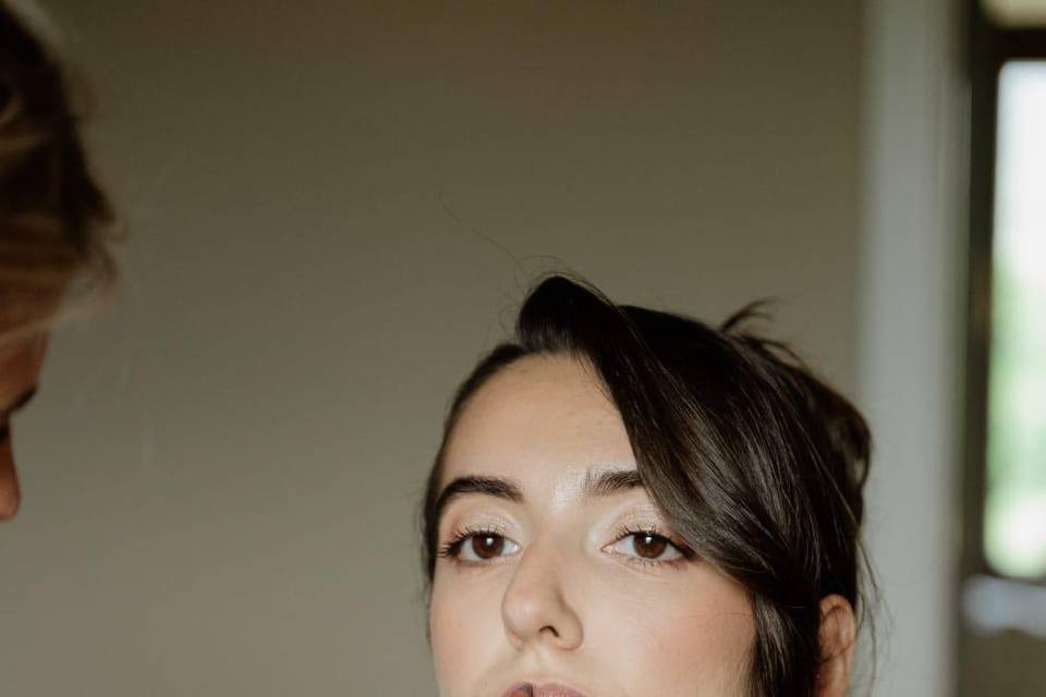 Makeup sposa