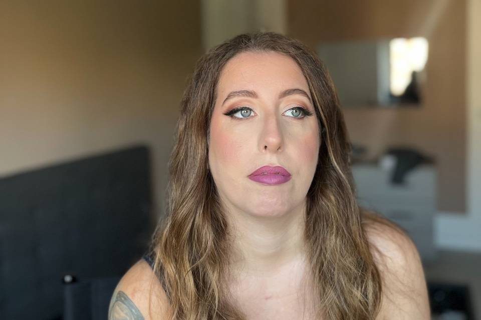 Makeup sposa