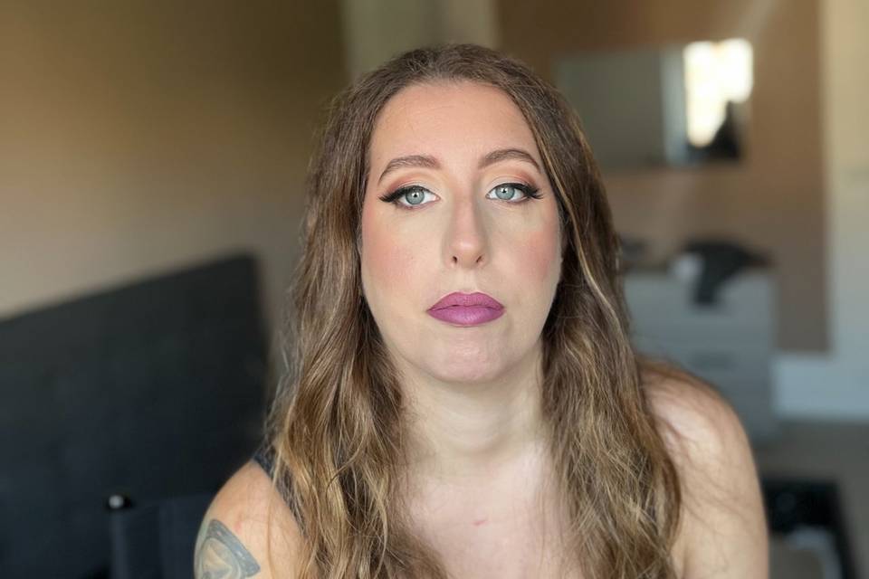 Makeup sposa
