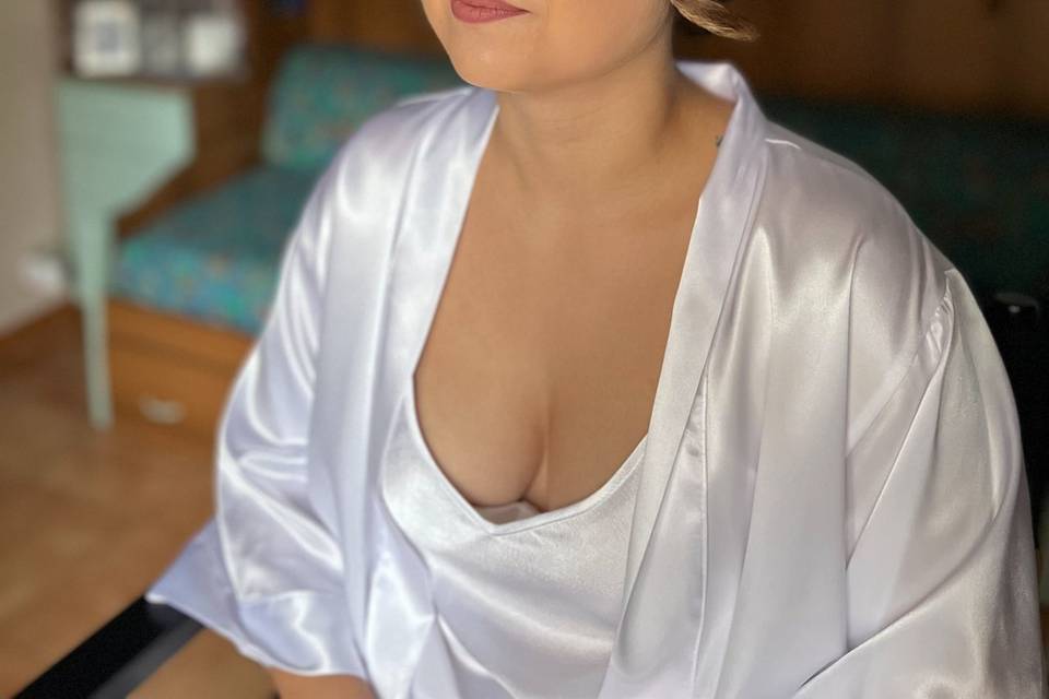 Makeup sposa