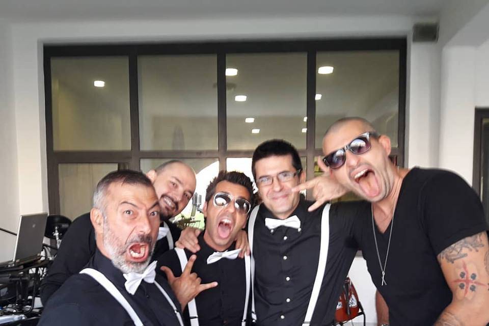 SoleGiallo Band