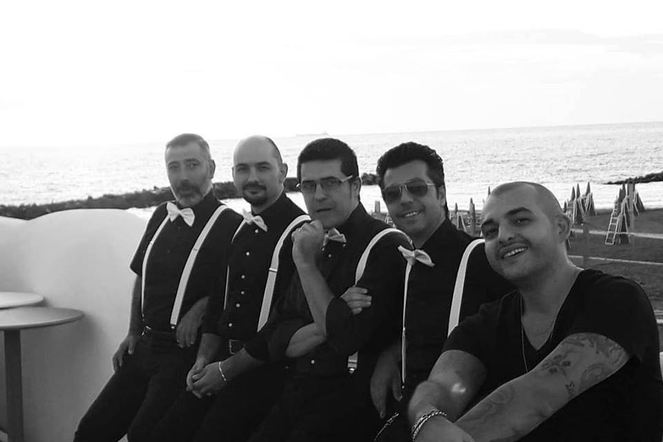 SoleGiallo Band