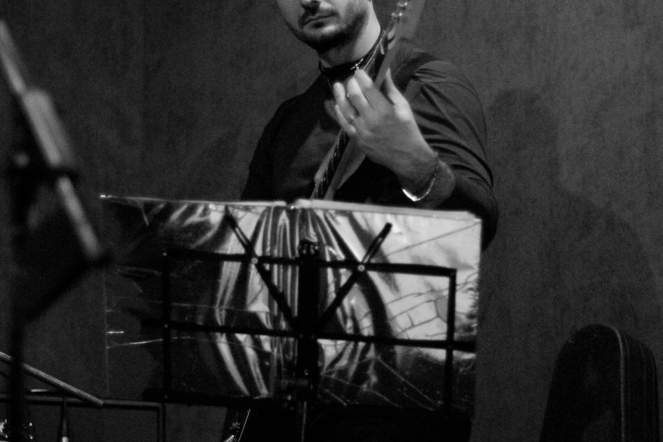SoleGiallo Band