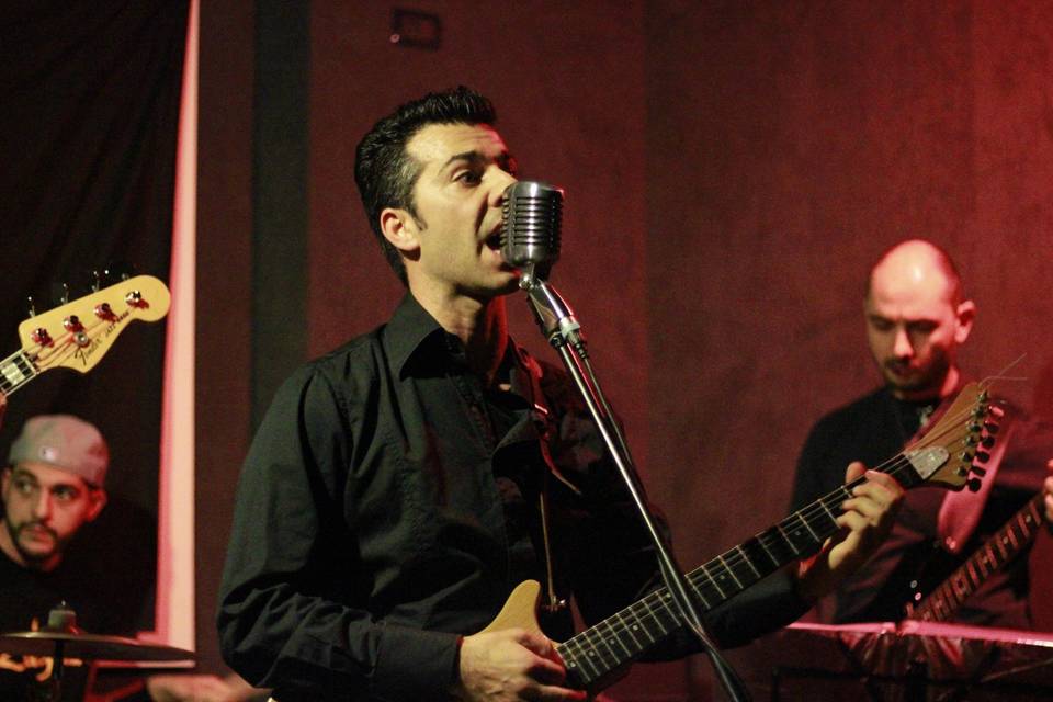 SoleGiallo Band