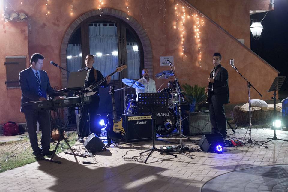 SoleGiallo Band