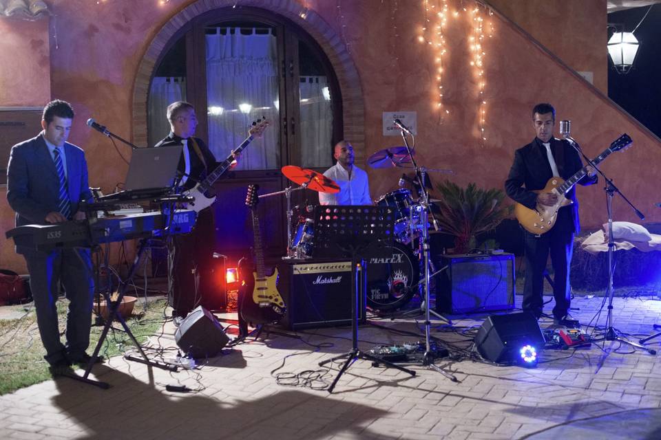 SoleGiallo Band