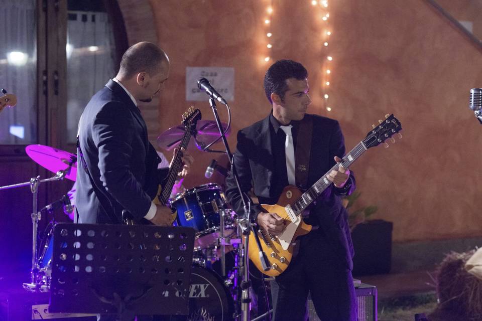SoleGiallo Band