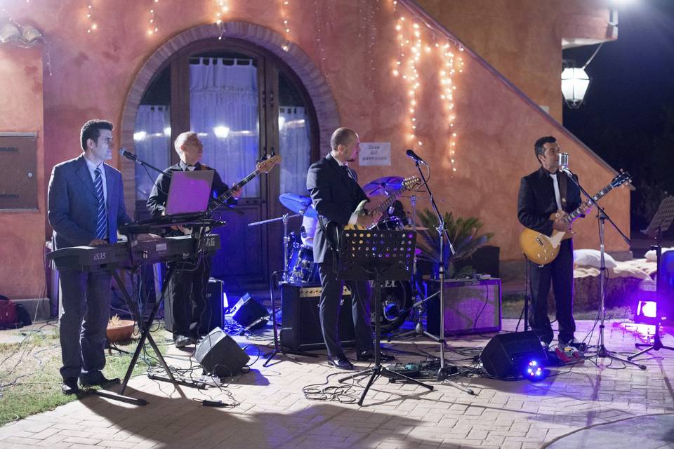 SoleGiallo Band
