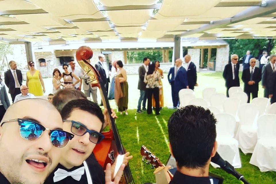 SoleGiallo Band