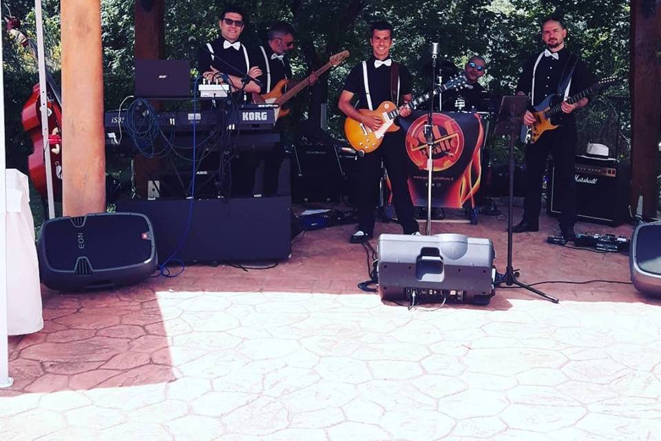 SoleGiallo Band