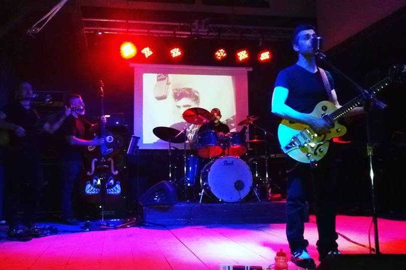 SoleGiallo Band