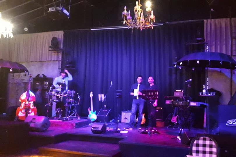 SoleGiallo Band