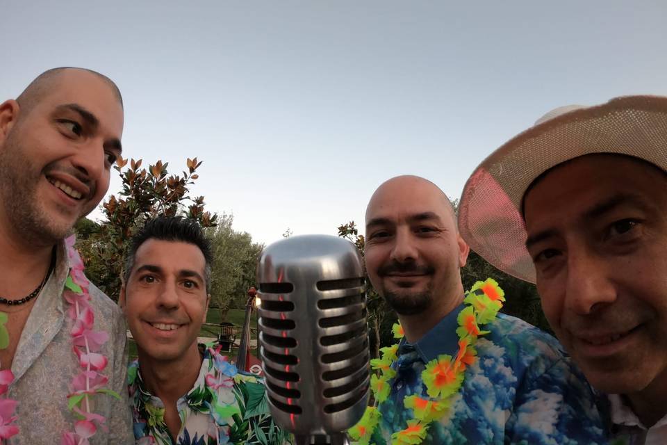 SoleGiallo Band