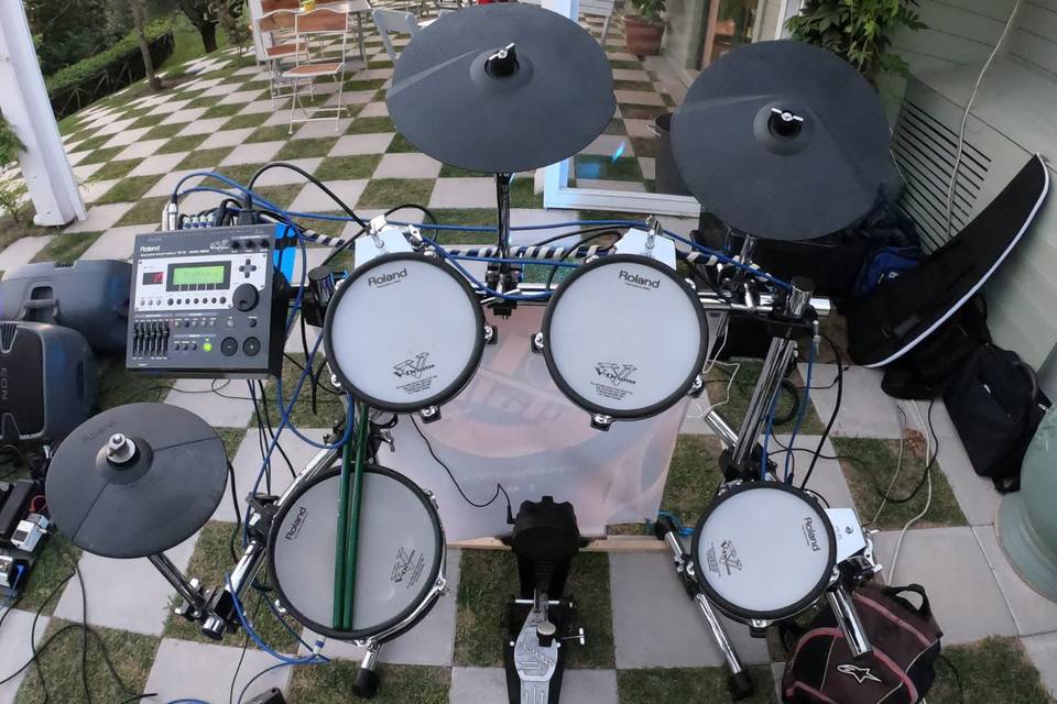 SoleGiallo Band
