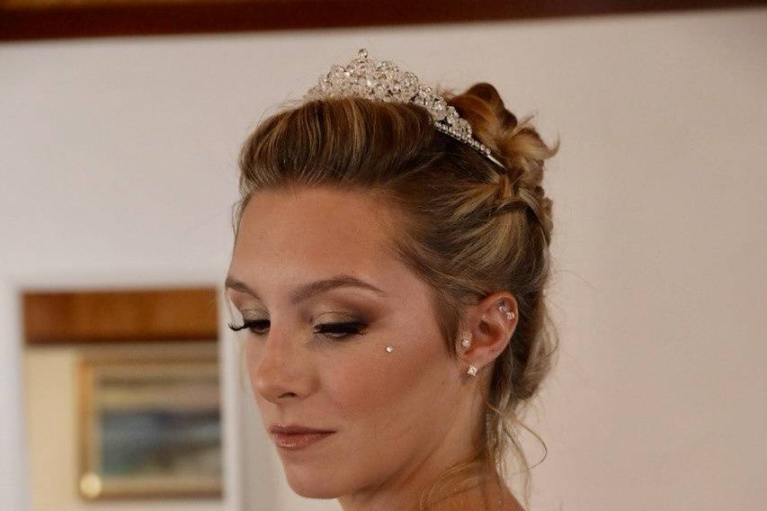 Make-up sposa